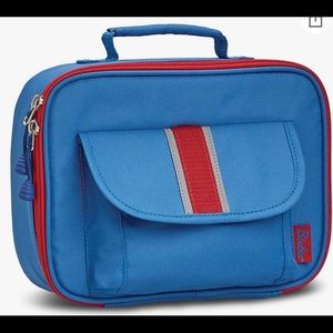 Boys Blue Lunchbox